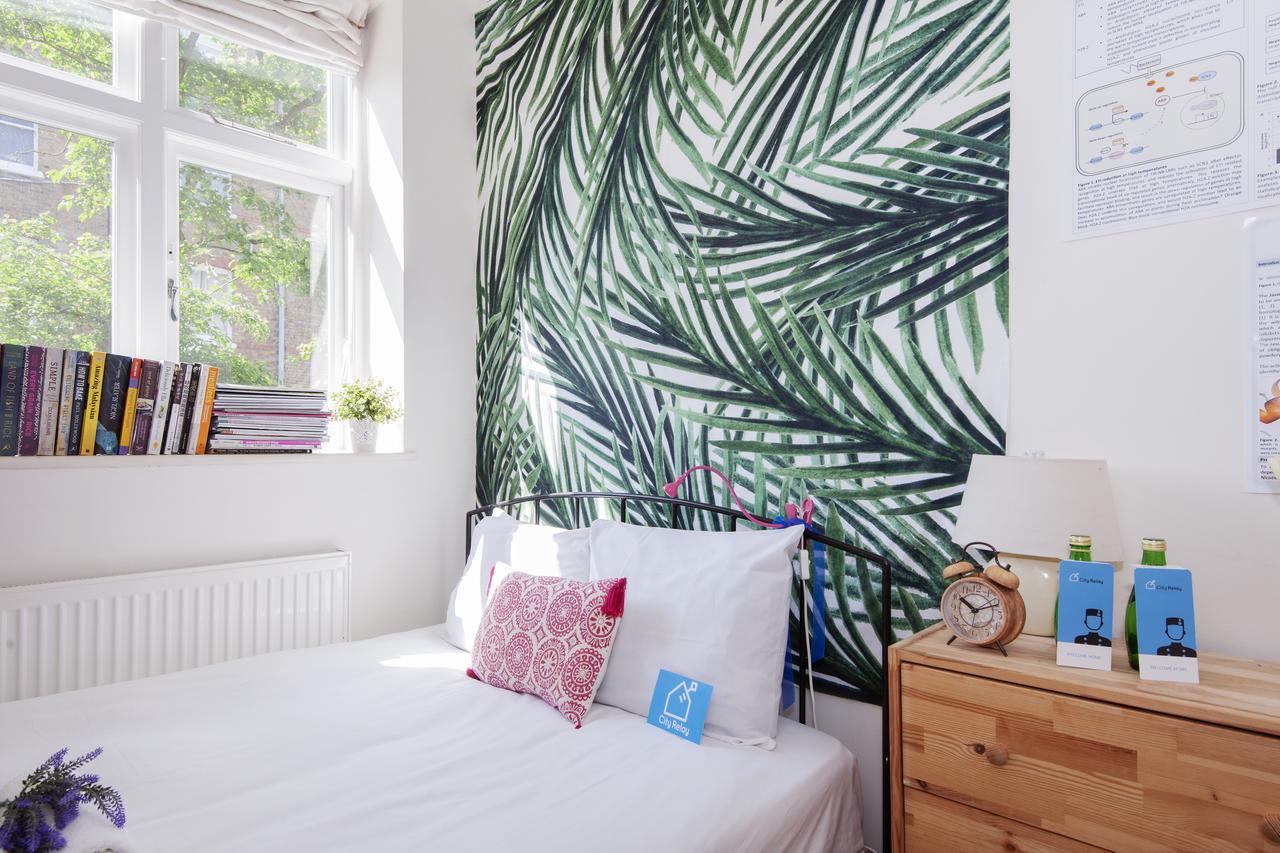 Bright Gratton Road Apartment London Exterior photo