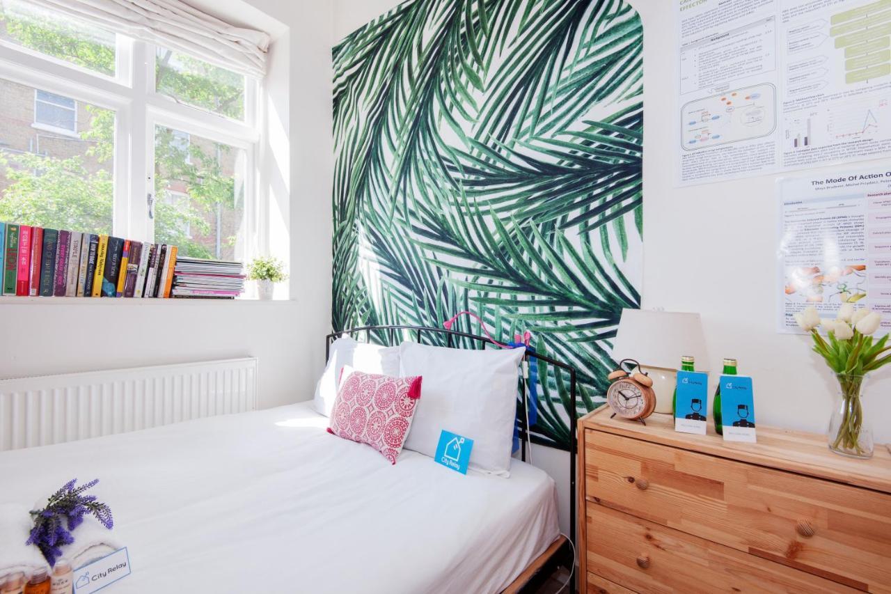 Bright Gratton Road Apartment London Exterior photo