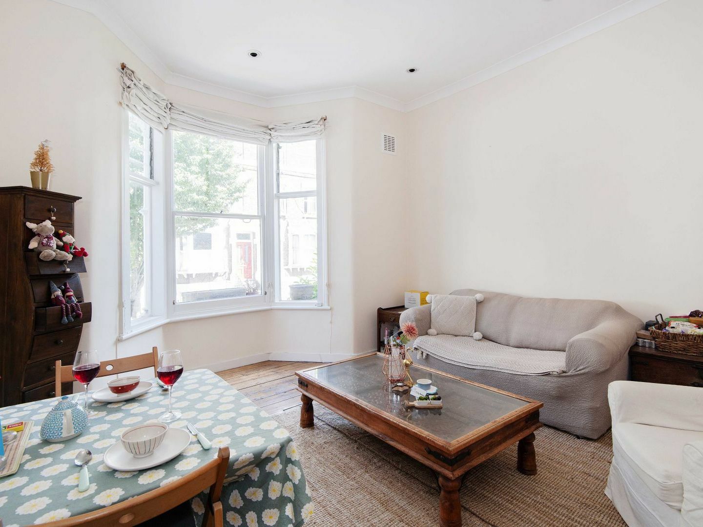 Bright Gratton Road Apartment London Exterior photo