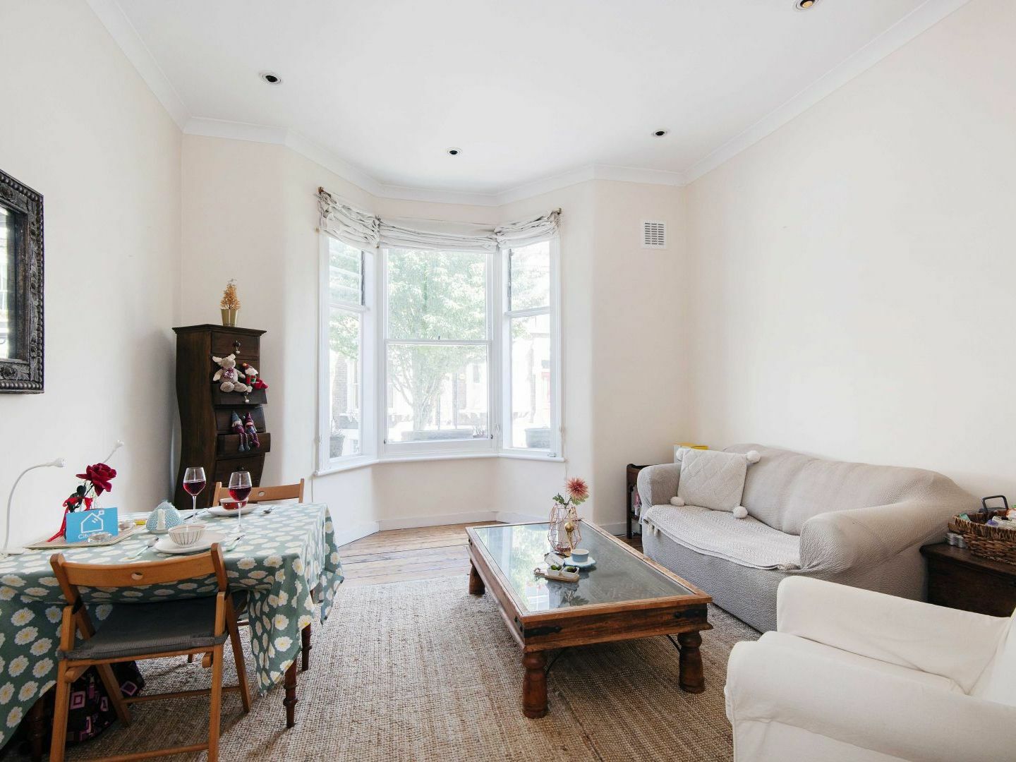 Bright Gratton Road Apartment London Exterior photo