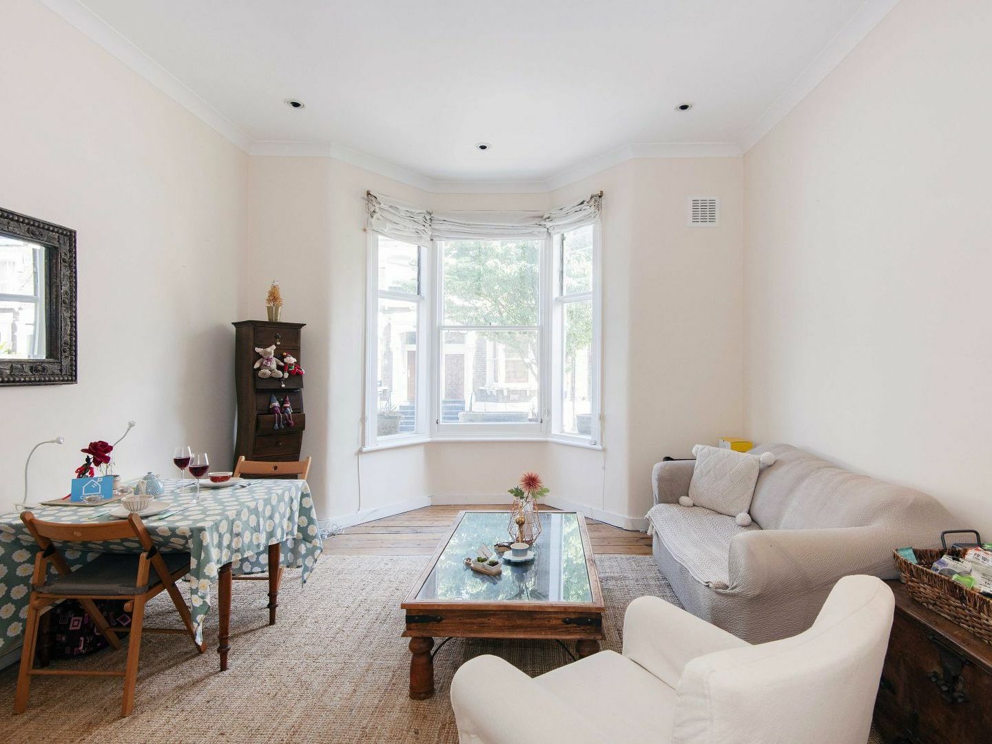 Bright Gratton Road Apartment London Exterior photo